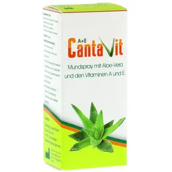 Cantavit A+E Dosieraerosol 15 ml