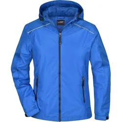 James & Nicholson Damen Regenjacke Regen-Jacke JN1117 royal/navy XL