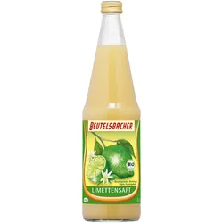 Limettensaft 0,7l