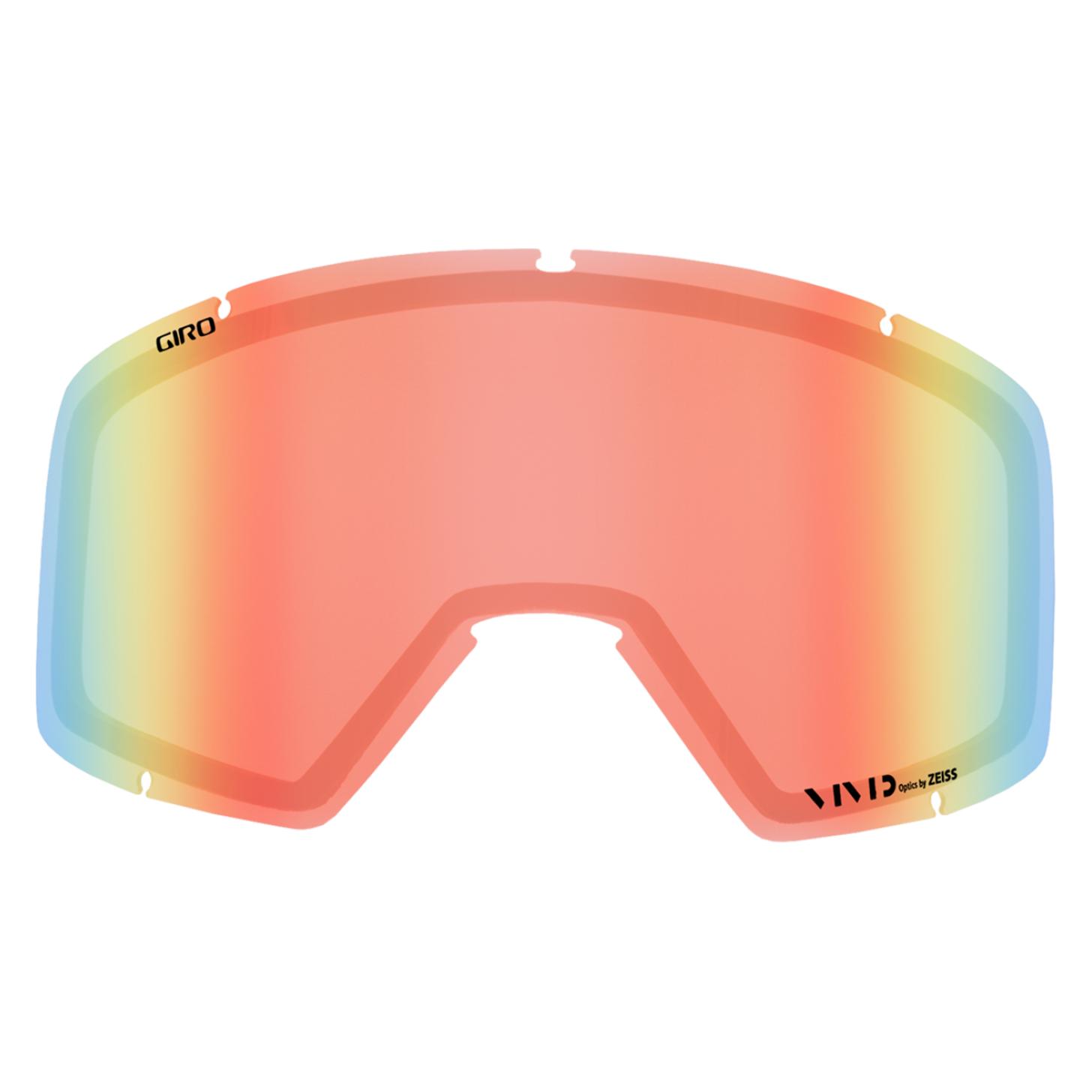 Giro Blok Lense (Skibrille Ersatzglas) (B074TCJYZK)
