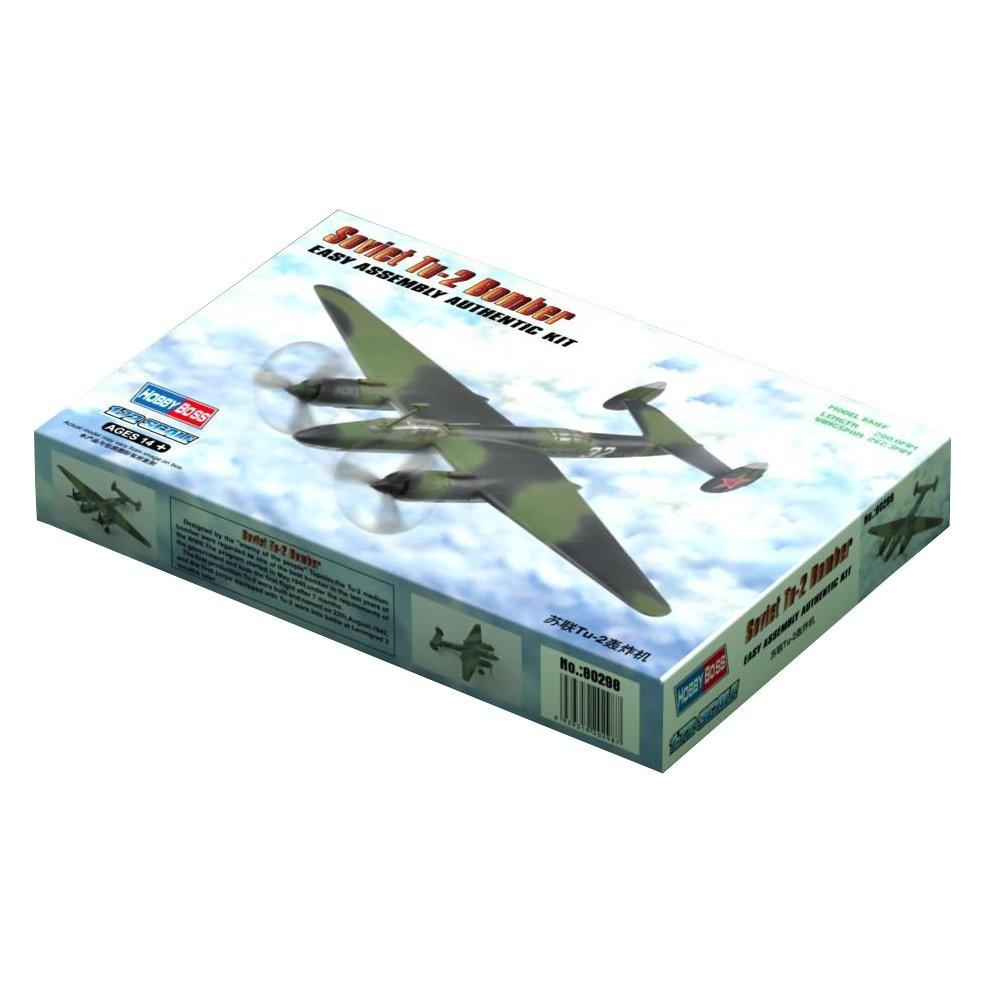 Hobby Boss Soviet Tu-2 Bomber (80298)