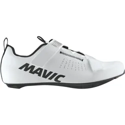 Mavic, Herren, Veloschuhe, Aksium Strap (48), Weiss