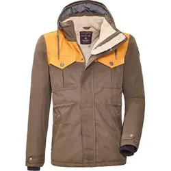 G.I.G.A. DX by killtec Herren Jacke Stormiga MN JCKT D, Größe XXL in Grün Grün