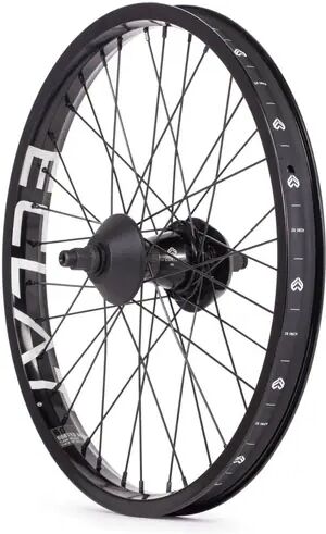 Eclat Bondi Freecoaster 20" BMX Hinterrad (Schwarz - Left hand drive)