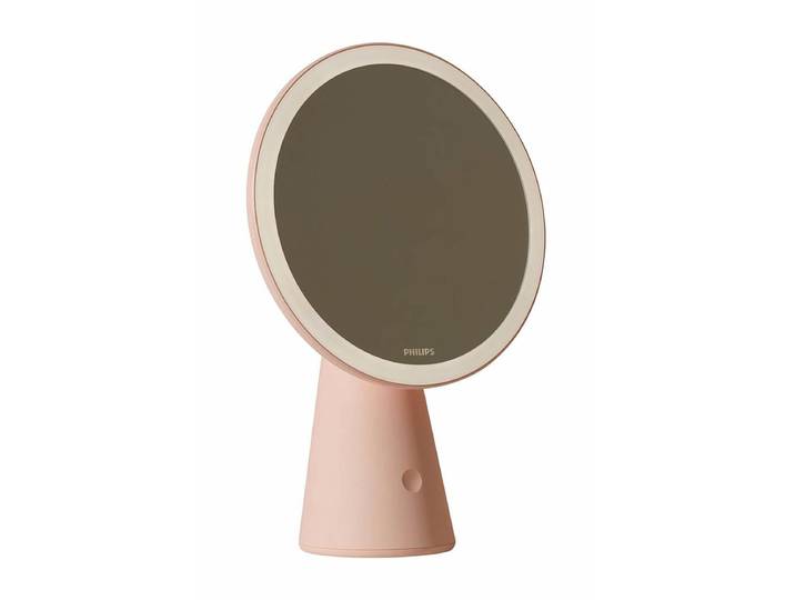 Philips Tischleuchte Mirror DSK205 4,5W 30-50K Rosa