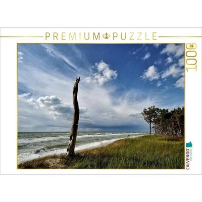 CALVENDO Puzzle Leben und Tod in der Natur stehen hier dicht beieinander | 1000 Teile Lege-Größe 64x48cm Foto-Puzzle für glückliche Stunden
