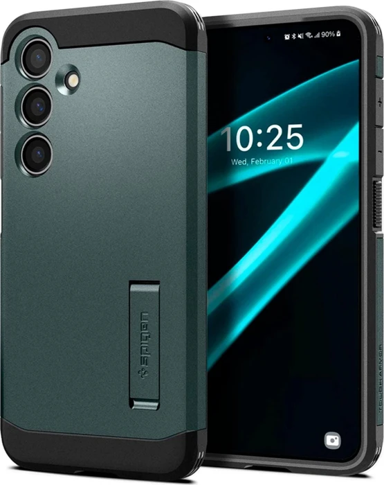 Spigen Tough Armor Abyss Green Samsung Galaxy S24+