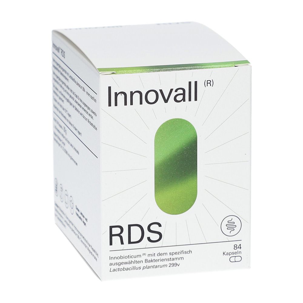 Innovall Microbiotic RDS Kapseln 84 St