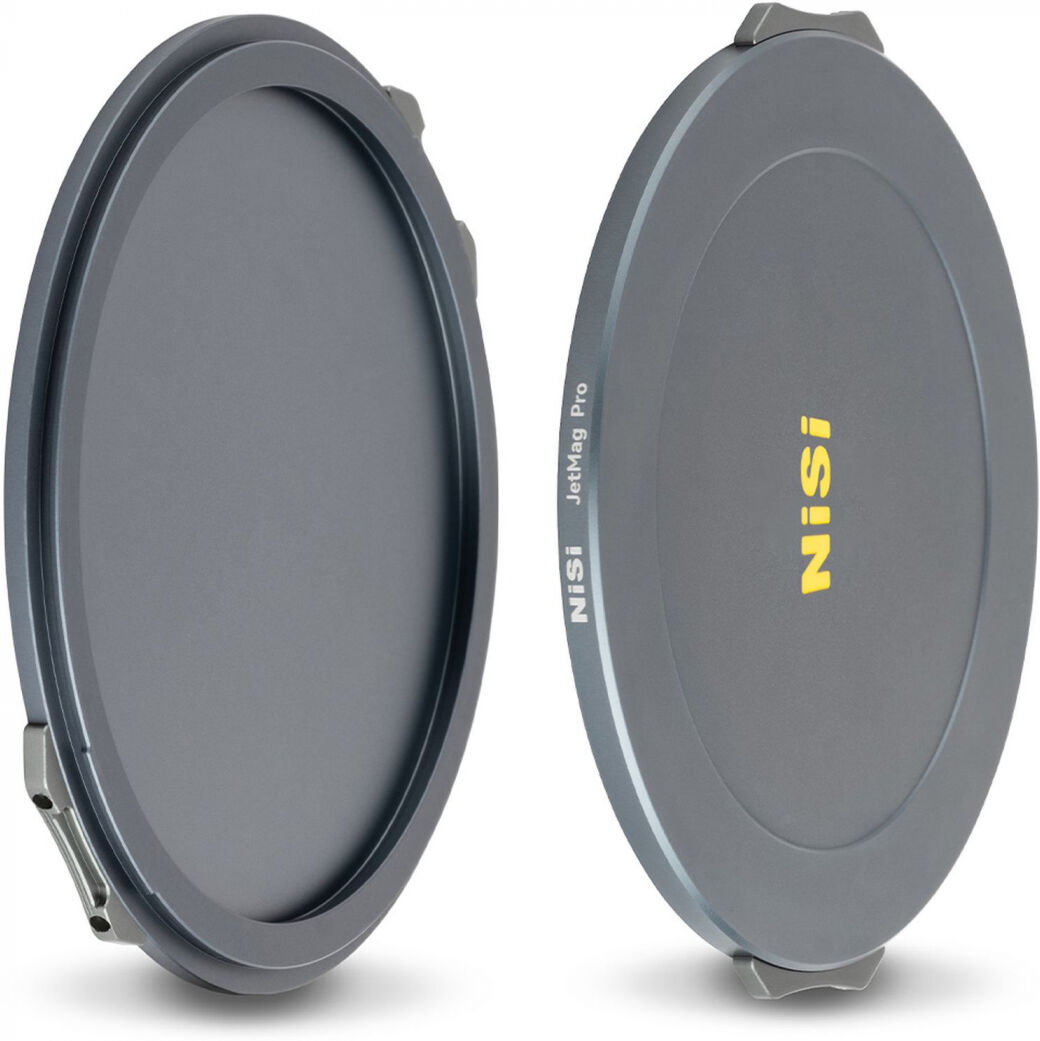 Nisi CapKit JetMag Pro 82MAG Front + Back Cap