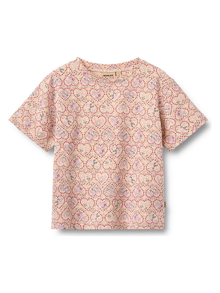 Wheat Shirt "Ella" in Orange - 98