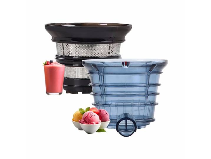 Kuvings AUTO10S/AUTO10S (GEN2) Smoothie- & Ice-Cream-Set – Küchenmaschine Zubehör