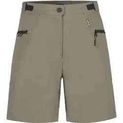 ICEPEAK Damen Shorts DREW, Größe 40 in Grau Grau