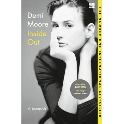 Inside Out, Taschenbuch von Demi Moore, HarperCollins
