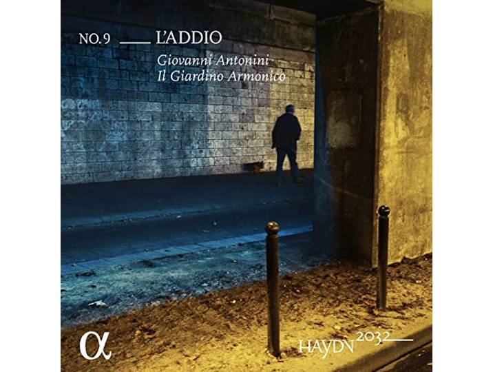 Haydn 2032 Vol 9 l'Addio