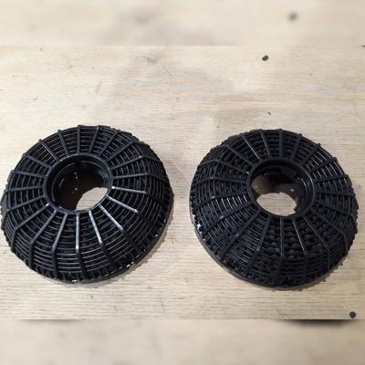 Amica Kohlefilter f.FH664620E,FH664620 FWK 124 (VE2)