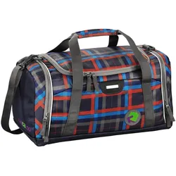 coocazoo Sporttasche SporterPorter 20l check peacoat - 20