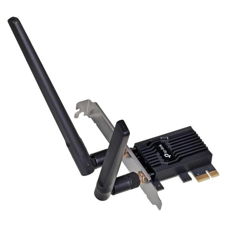 TP-Link Archer TX20E Wi-Fi 6 PCIe-Adapter AX1800 Bluetooth 5.2 (Mini PCI Express) (ARCHER TX20E)