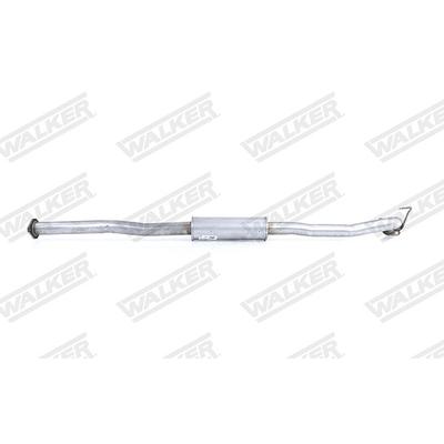 Walker Mittelschalldämpfer [Hersteller-Nr. 22990] für Nissan