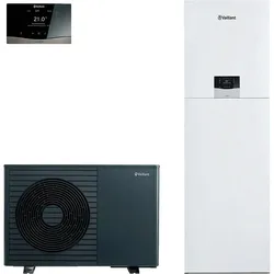 Vaillant Paket 4.3212 aroTHERM plus /8.1 VWL 35/8.1 A mit uniTOWER plus /7.1