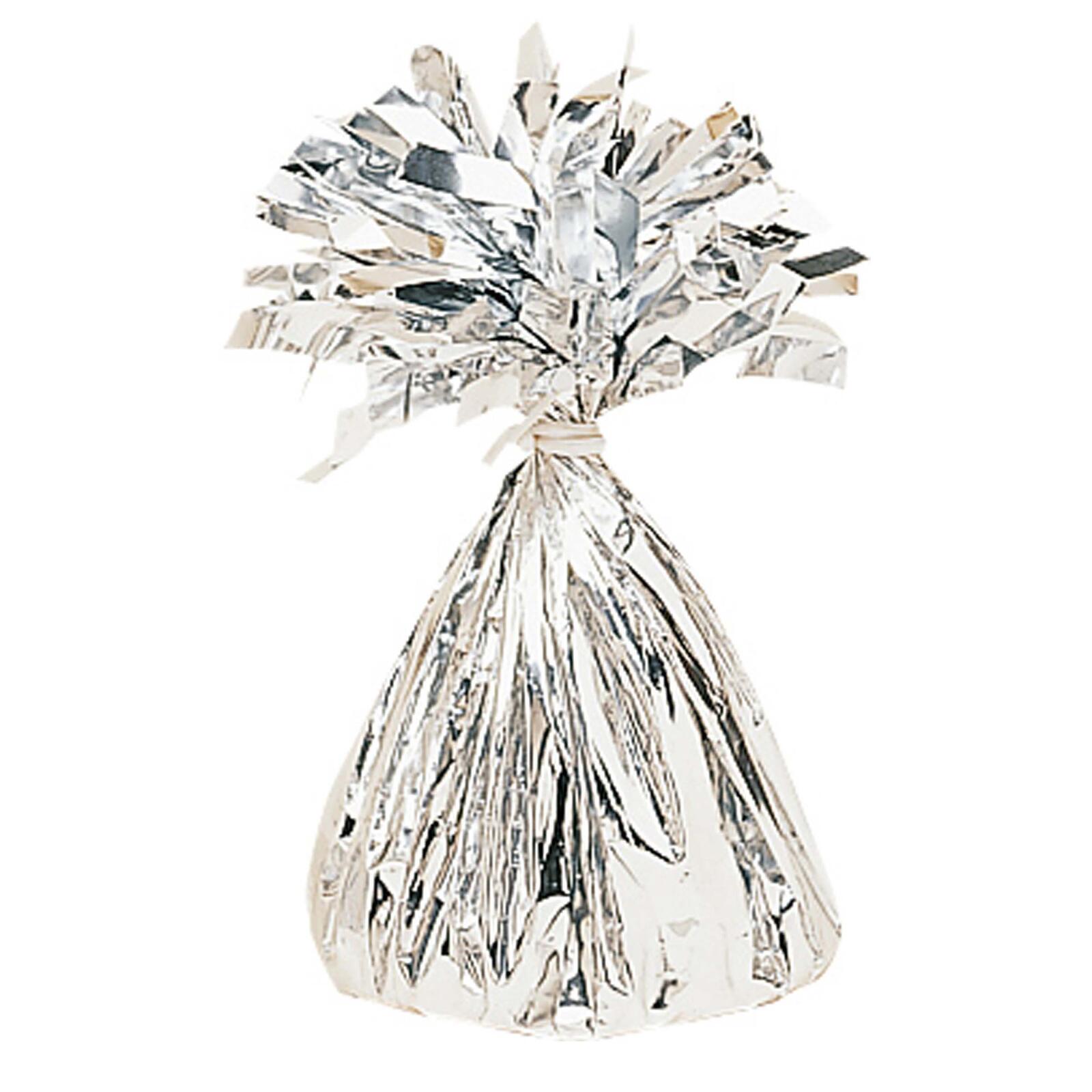 amscan® Ballongewicht silber 991365-18