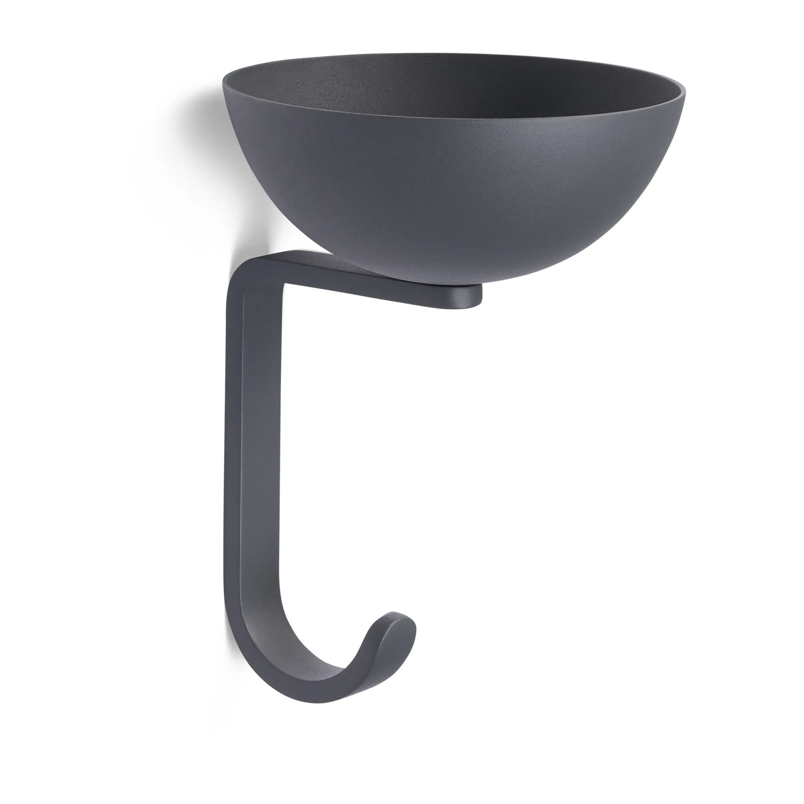 Northern Nest hanger Donkergrijs