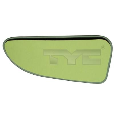 TYC Spiegelglas, Außenspiegel 32400361 links