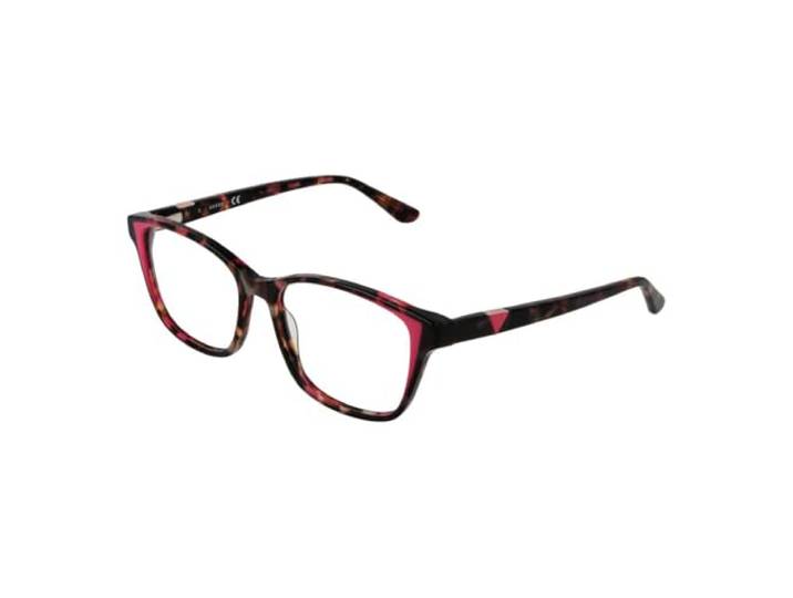 Guess GU2810 bril, roze/Other, 54 voor dames