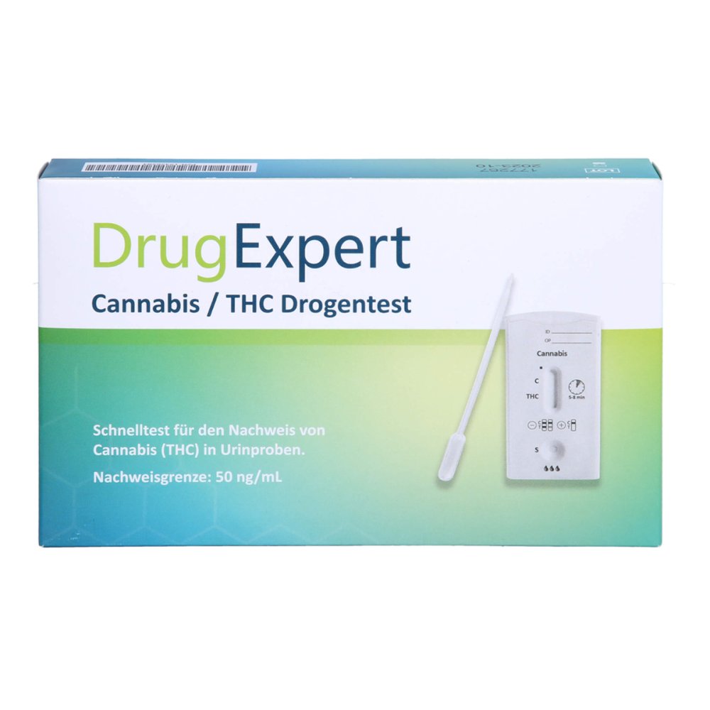 nal von minden GmbH Drug Expert Cannabis Test 15426584