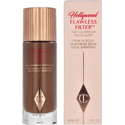 Charlotte Tilbury, Highlighter + Bronzer, Hollywood (#8 Deep, Highlighter, 30 ml)
