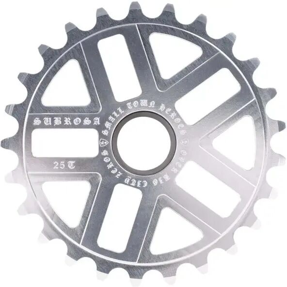 BMX Kettenblatt Subrosa Hero (Polished - 25T)