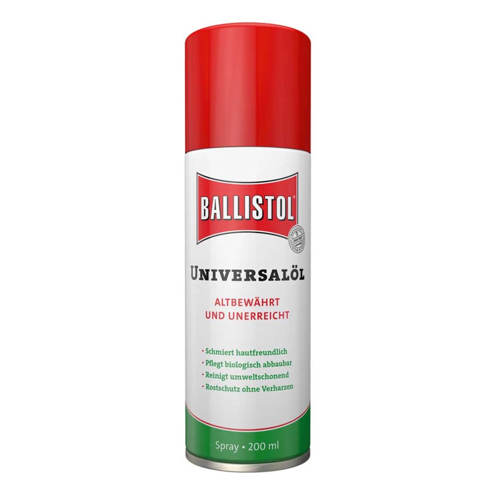 Hager Pharma GmbH Ballistol Spray 01474094