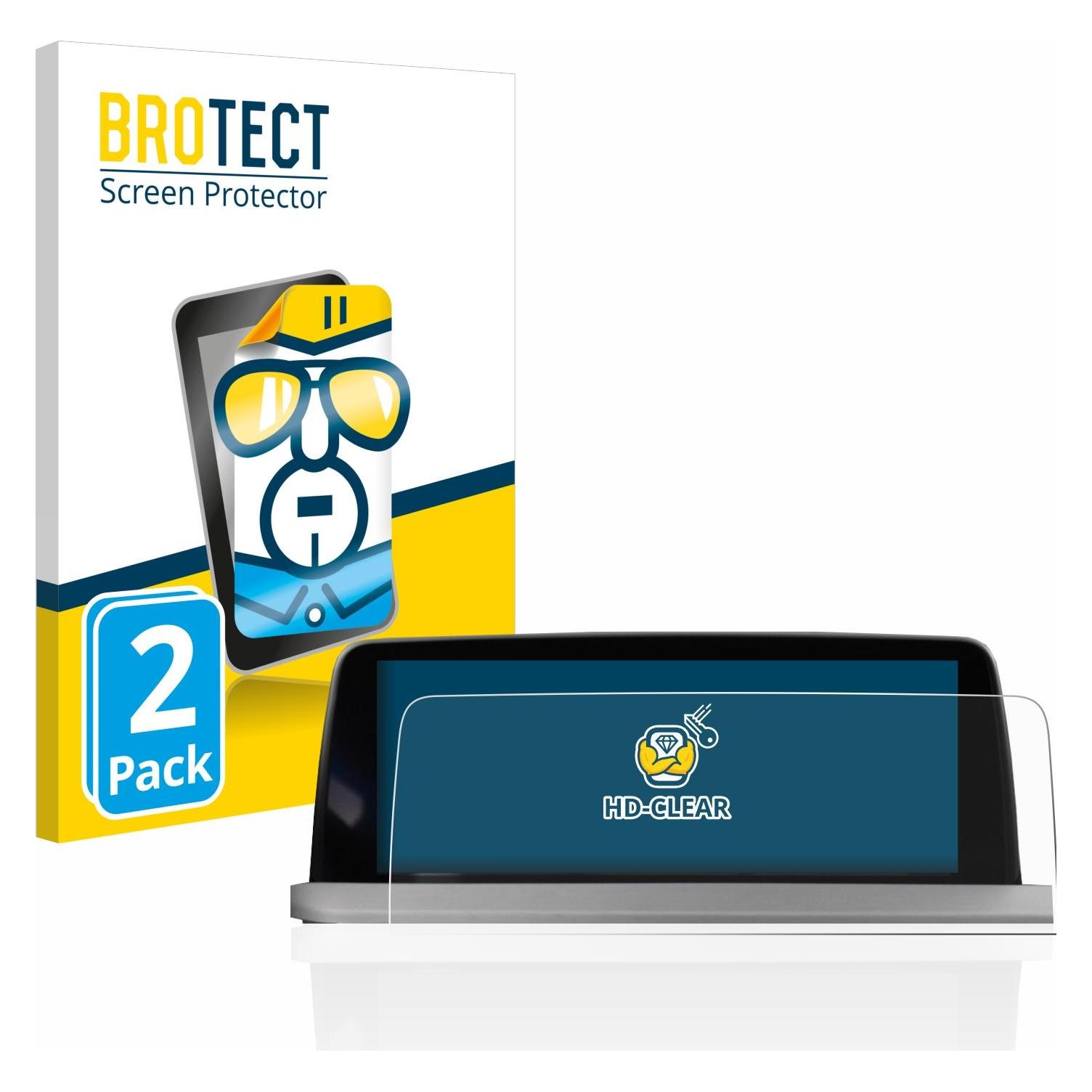 Brotect Schutzfolie Displayschutz Klar (1845104)