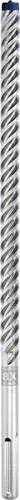 Bosch Accessories EXPERT SDS max-8X 2608900267 Hammerbohrer 5teilig 22mm Gesamtlänge 520mm SDS-Max 5St.