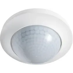 ESYLUX Decken-Präsenzmelder KNX 360 Grad RW ca.24m Unterputz PD-C360i/24KNXECOUP