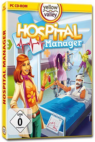 Yellow Valley - Hospital Manager (YV) - Preis vom 09.10.2026 07:28:09 h