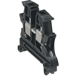 Legrand 414802 Durchgangs-Reihenklemme für Photovoltaik 1000V DC 10mm2 B=12mm  - 20 Stück