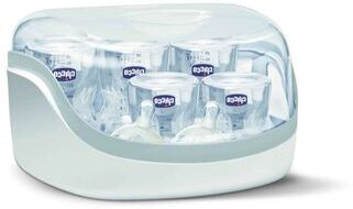 Chicco Esterilizador de Microondas 1 un