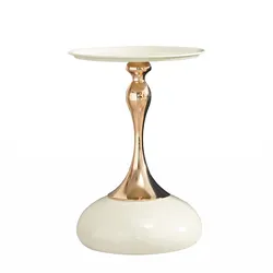 BEISTELLTISCH Ø 38 cm luxuriöses design