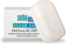 Sebamed Sm Clear Face Cleansing Tablet 100 gr