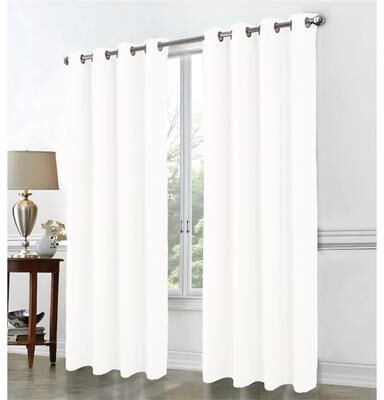 RT Designer Collection "Cosmo Shimmer Jacq Grom Panel 84"" Black"