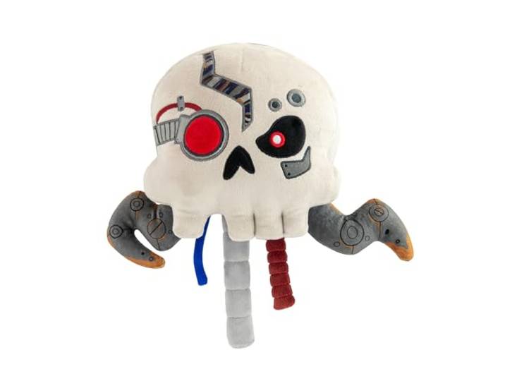 Warhammer - Servo Skull Plush