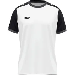 JAKO Dynamic Trikot 027 - weiß/schwarz/anthrazit M