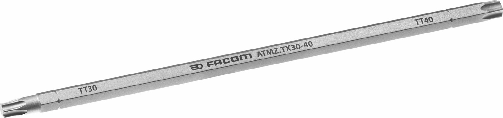 Facom verwisselbare bit Resitorx 30 en 40 ATMZ.TX30-40