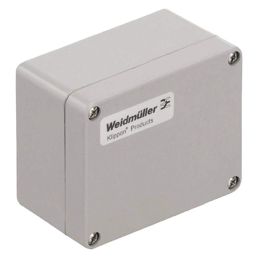 Weidmüller Leergehäuse Kst IP66 B110xH75xT56mm 1305820000 (Gehäuse) (1305820000)