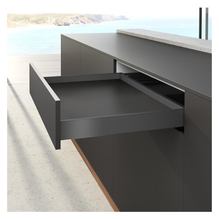 Hettich Schubkasten Komplett-Set AvanTech YOU 77, 40 kg (BA-5358305)