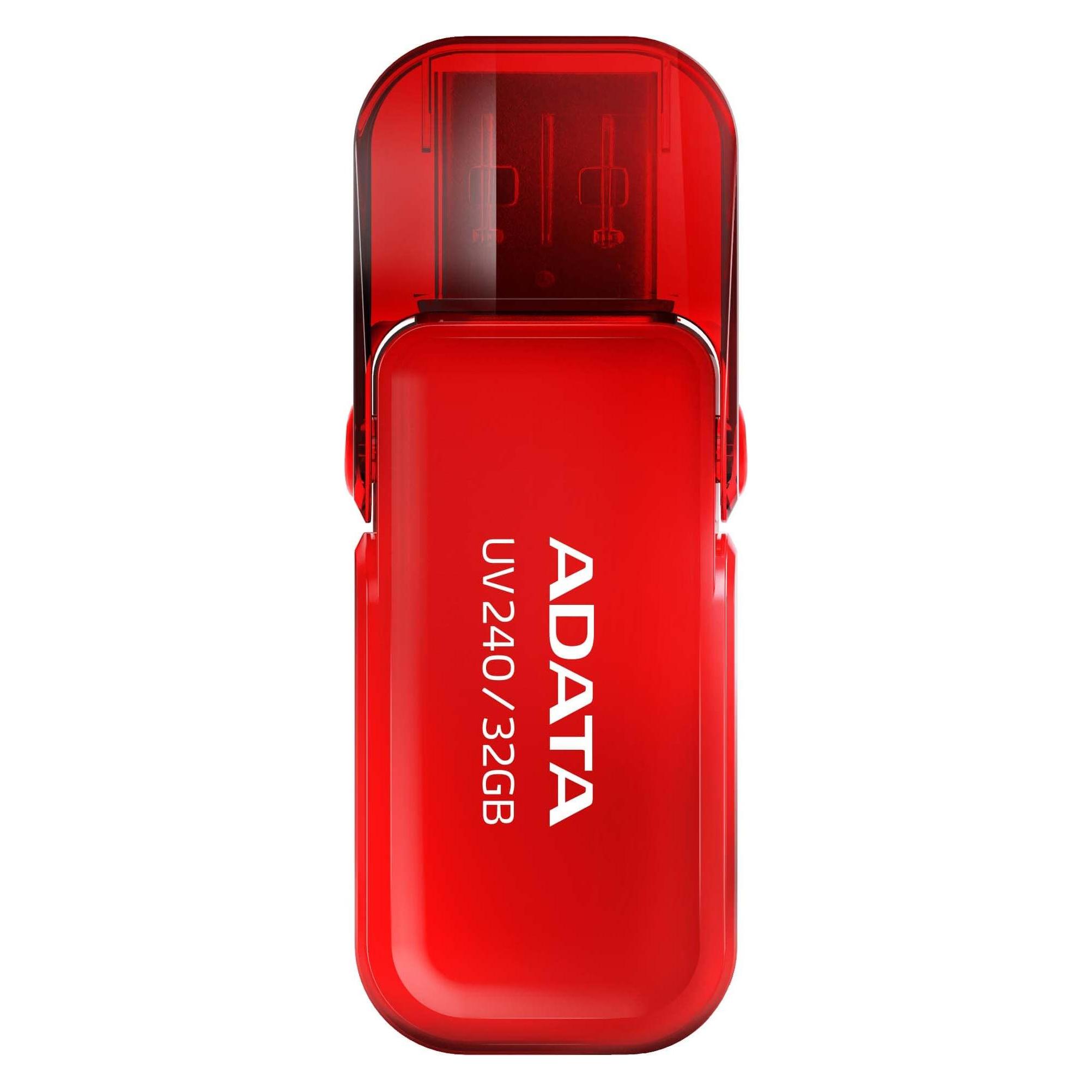 Adata UV240 USB-Flash-Laufwerk (32 GB, USB-A) (AUV240-32G-RRD)