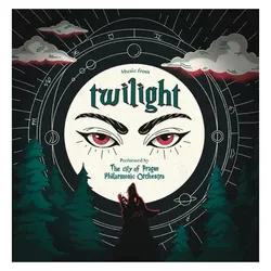 Diggers Factory, Schallplatten, Music From The Twilight Saga (The City Of Prague Philharmonic Orchestra)