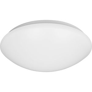 McShine Deckenleuchte Star, weiß, LED, Ø 33 cm, 18 Watt / 1700 Lumen, warmweiß