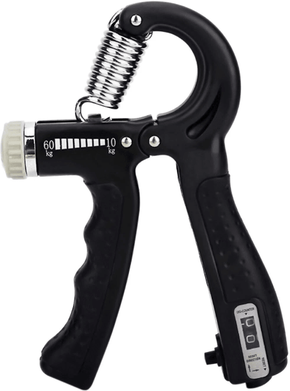 Drop Dash Deals Adjustable Hand Grip Strengthener Grip Strength Trainer For Forearm And Wrist Workout Adjustable Hand Grip Strengthener Grip Strength Trainer For Forearm And Wrist Workout