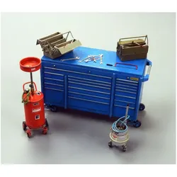 Plus Model Garage equipment